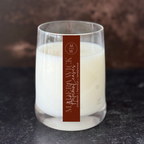 13 oz Holiday Glass - (Case of 4)