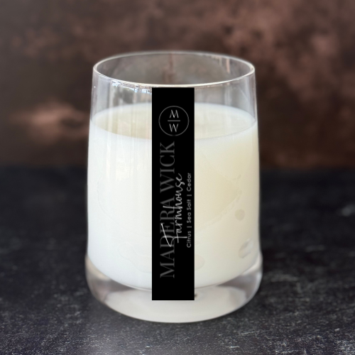 13oz Signature Scent Glass (Case of 4)