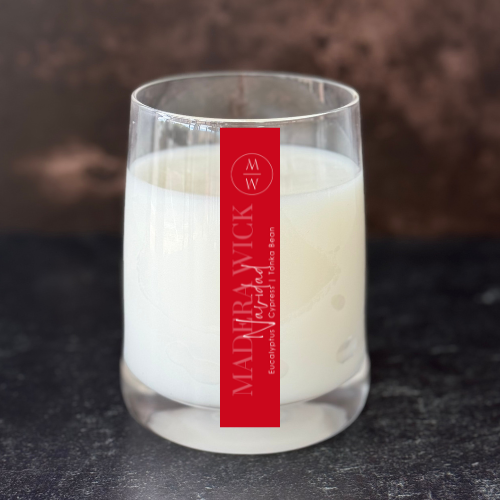 13 oz Holiday Glass - (Case of 4)