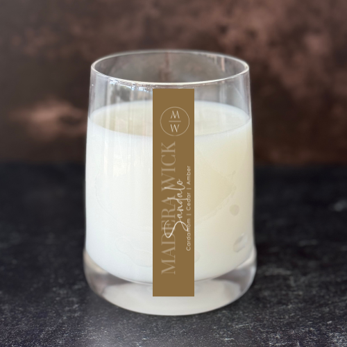 13oz Signature Scent Glass (Case of 4)