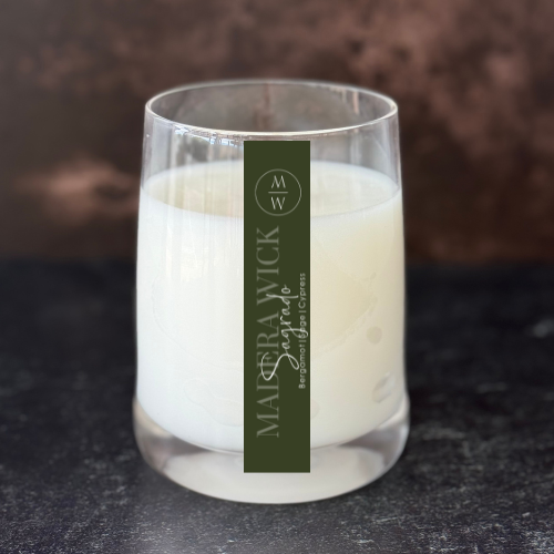 13oz Signature Scent Glass (Case of 4)