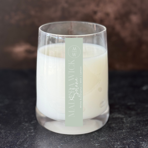 13oz Signature Scent Glass (Case of 4)